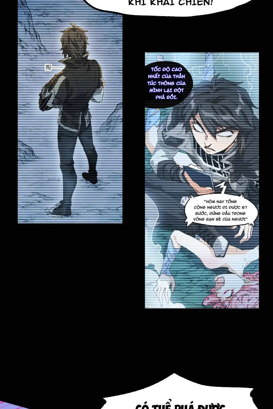 Thánh Khư Nettruyen ZZZ Chương 228 Page 8