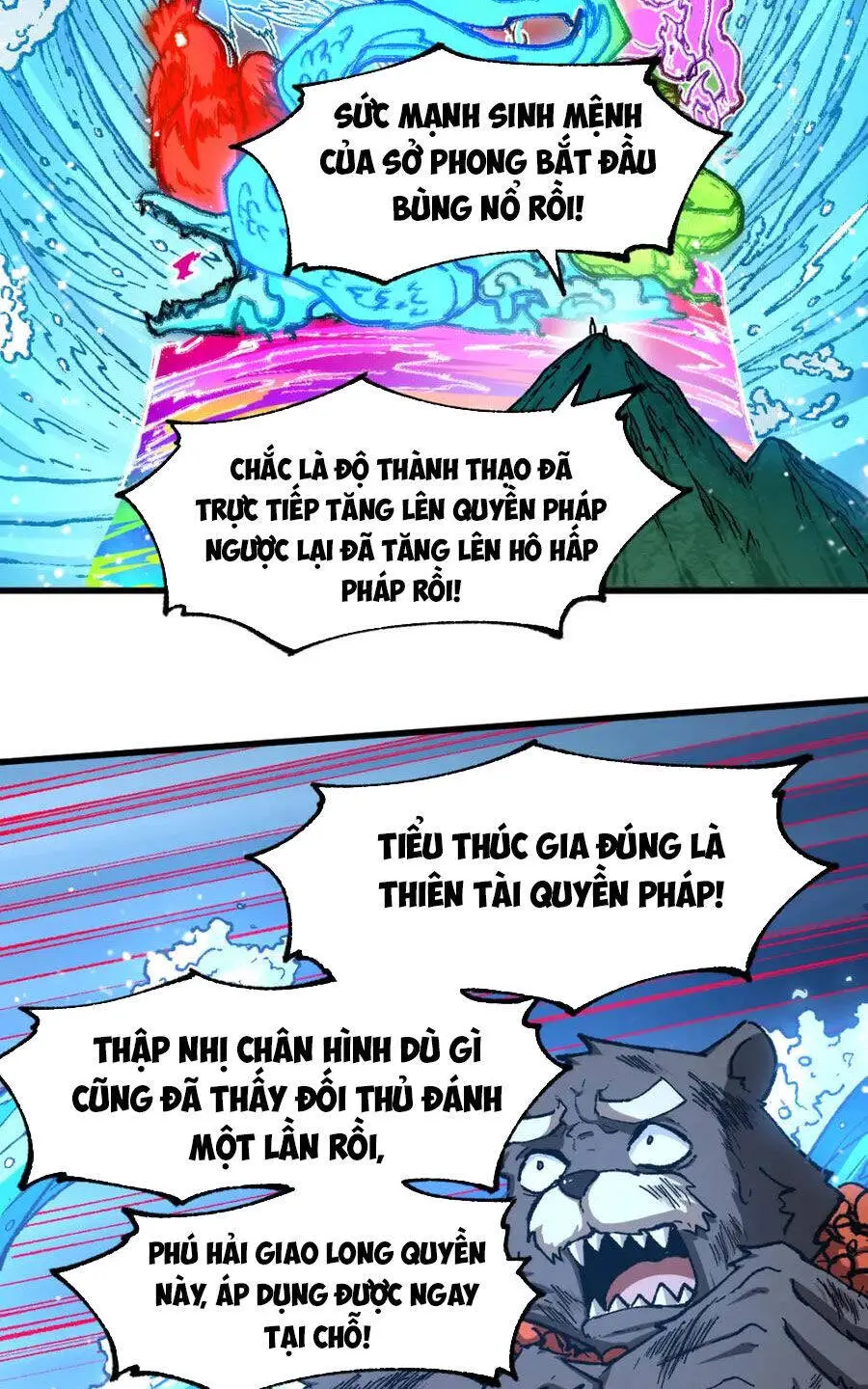 Thánh Khư Nettruyen ZZZ Chương 228 Page 22