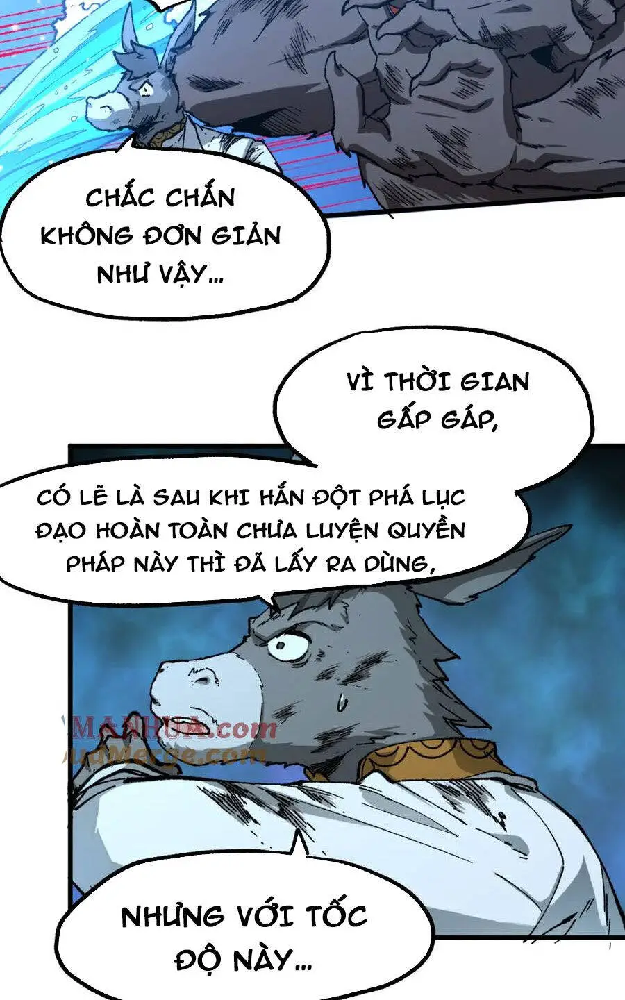 Thánh Khư Nettruyen ZZZ Chương 228 Page 23