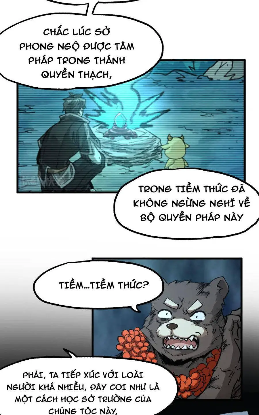 Thánh Khư Nettruyen ZZZ Chương 228 Page 24