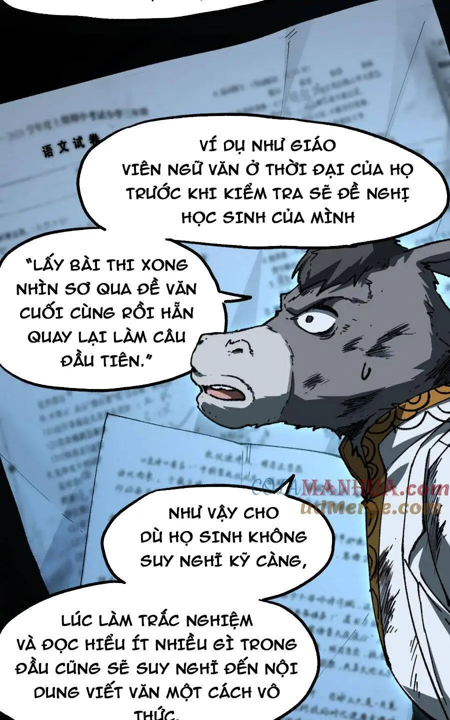 Thánh Khư Nettruyen ZZZ Chương 228 Page 25