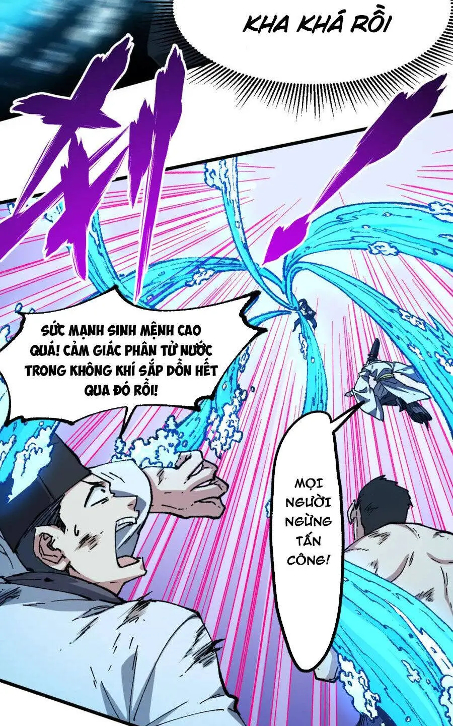 Thánh Khư Nettruyen ZZZ Chương 228 Page 28