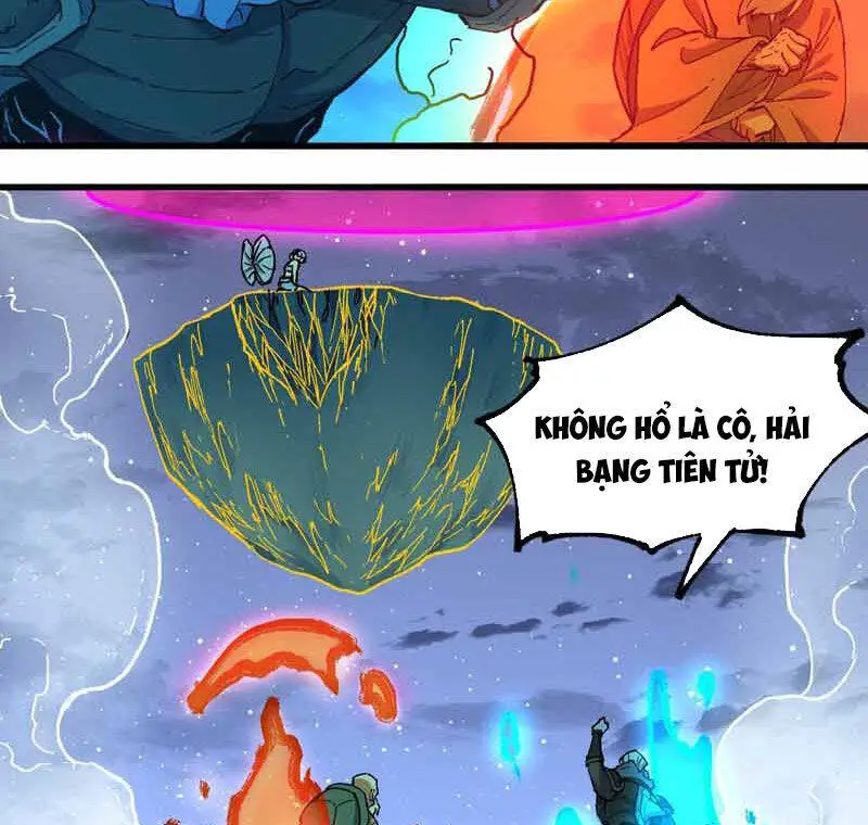 Thánh Khư Nettruyen ZZZ Chương 218 Page 67
