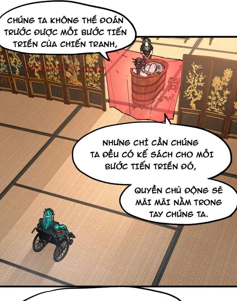 Thánh Khư Nettruyen ZZZ Chương 215 Page 6