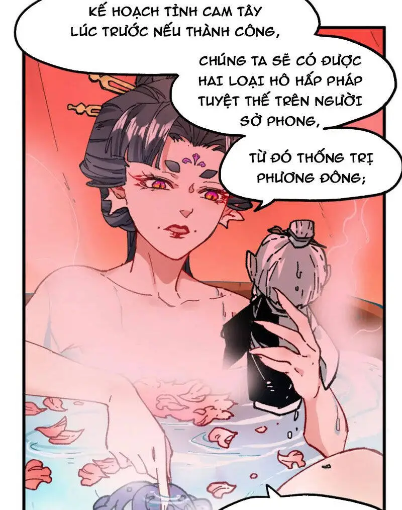 Thánh Khư Nettruyen ZZZ Chương 215 Page 7