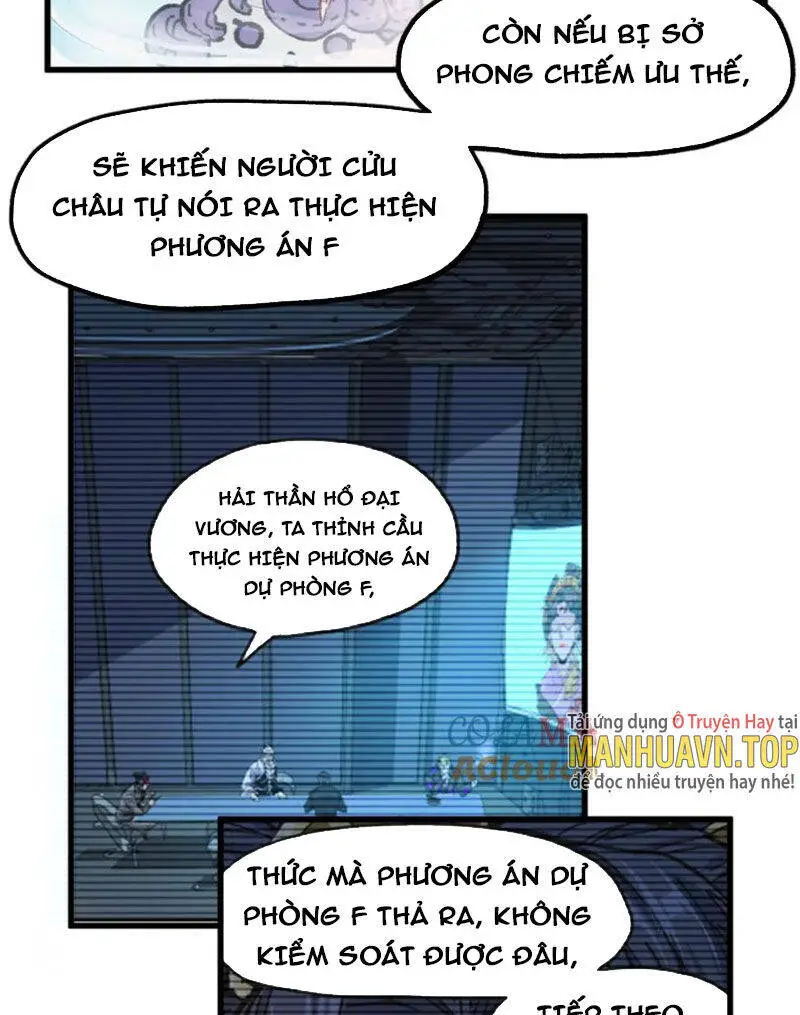 Thánh Khư Nettruyen ZZZ Chương 215 Page 8
