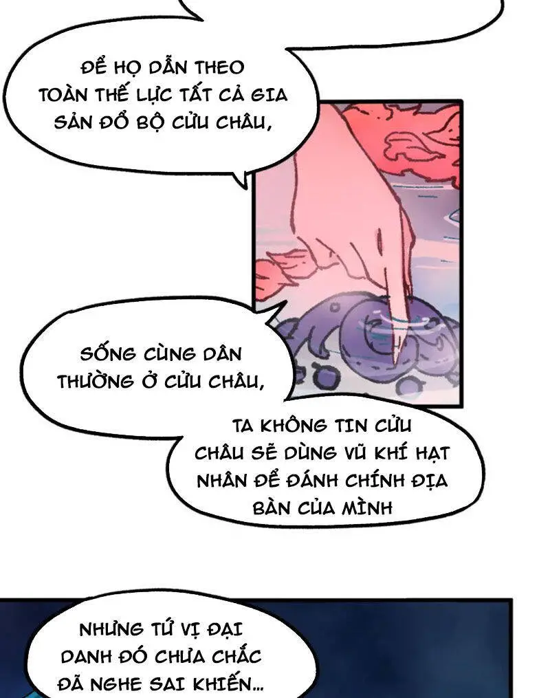 Thánh Khư Nettruyen ZZZ Chương 215 Page 11