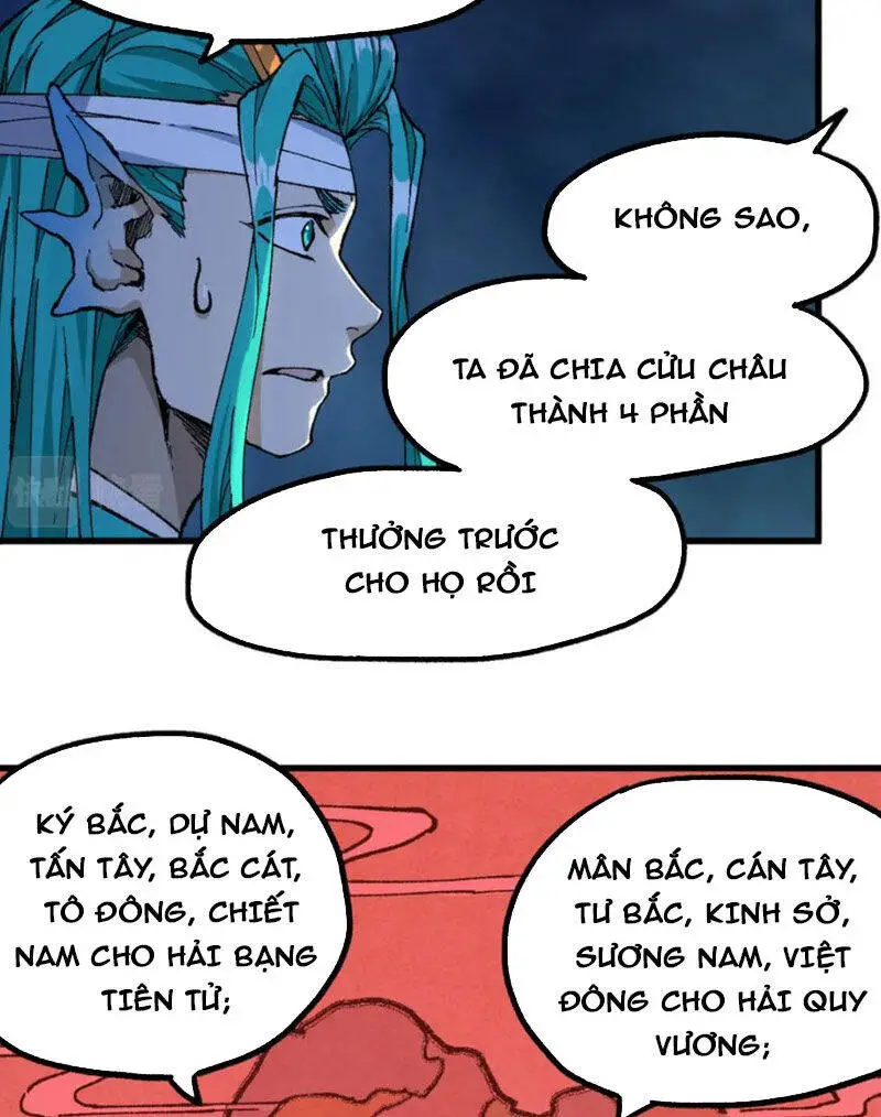 Thánh Khư Nettruyen ZZZ Chương 215 Page 12