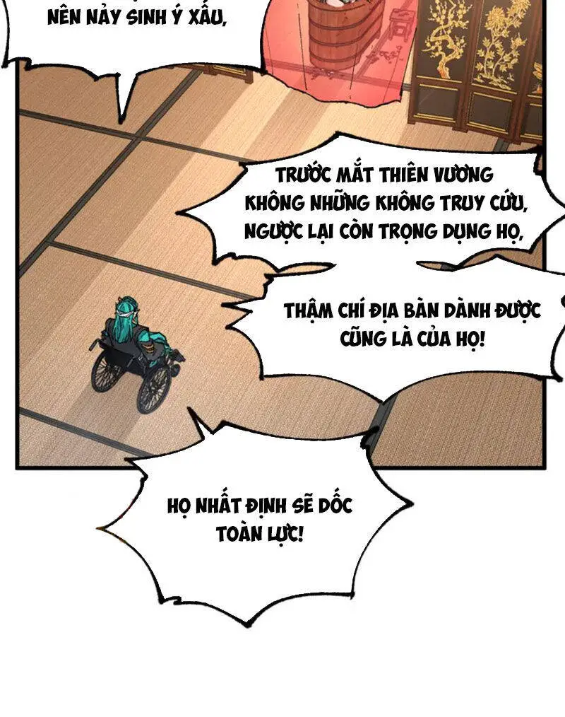 Thánh Khư Nettruyen ZZZ Chương 215 Page 15