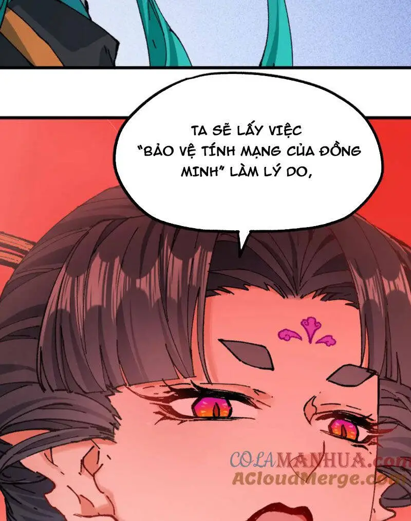 Thánh Khư Nettruyen ZZZ Chương 215 Page 17