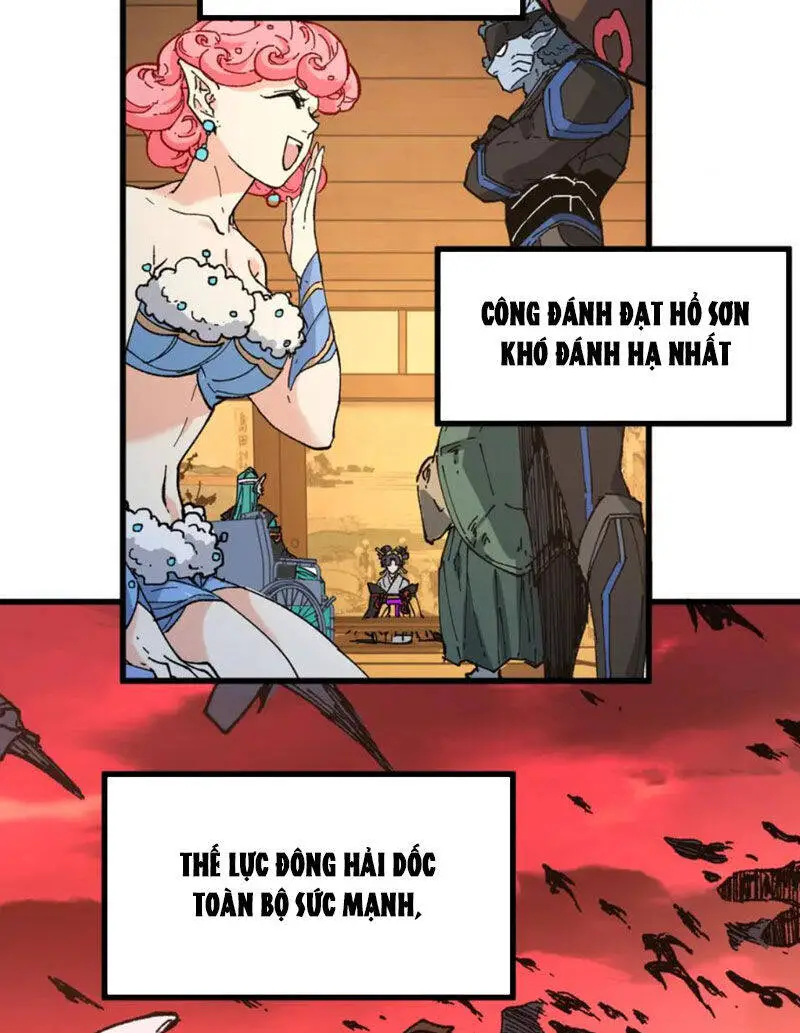 Thánh Khư Nettruyen ZZZ Chương 215 Page 23