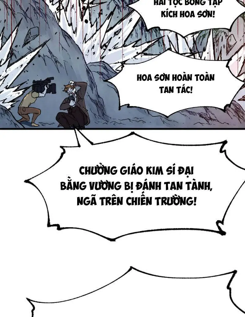 Thánh Khư Nettruyen ZZZ Chương 215 Page 28