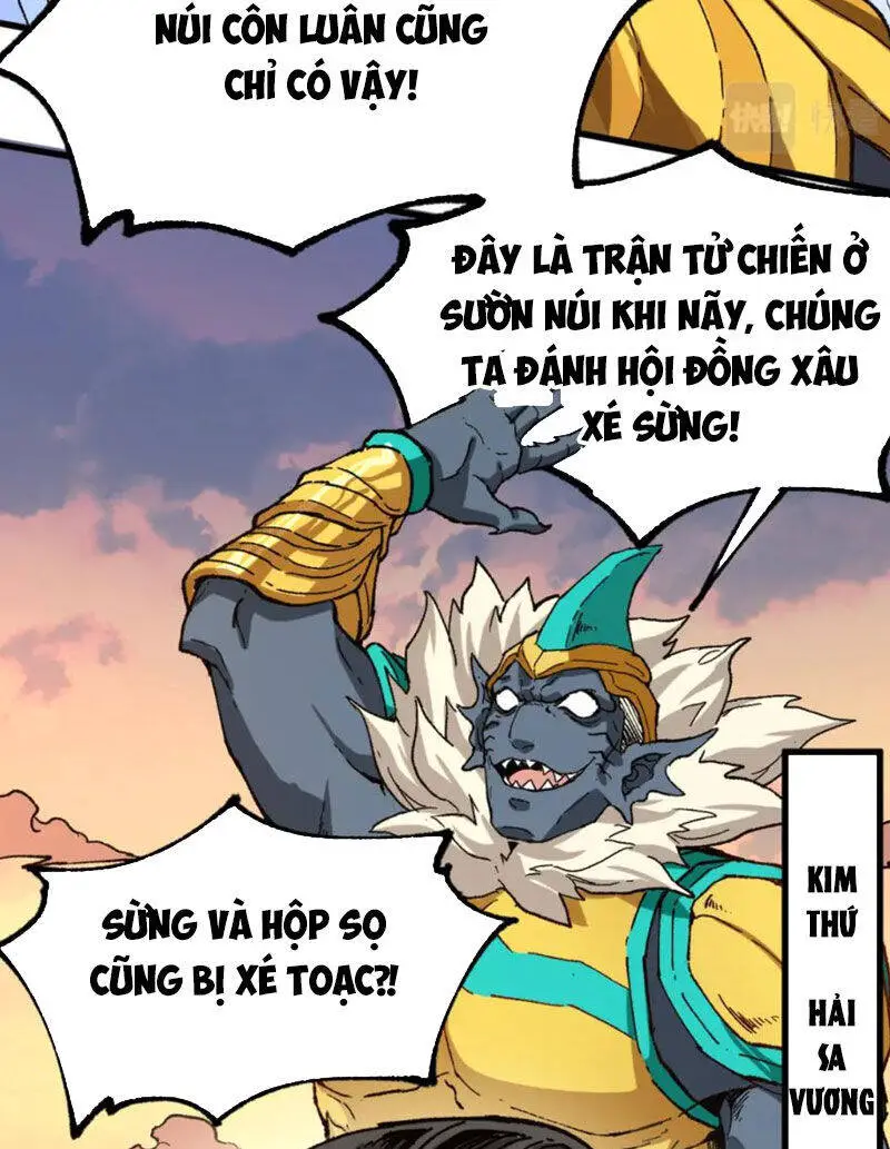 Thánh Khư Nettruyen ZZZ Chương 215 Page 30