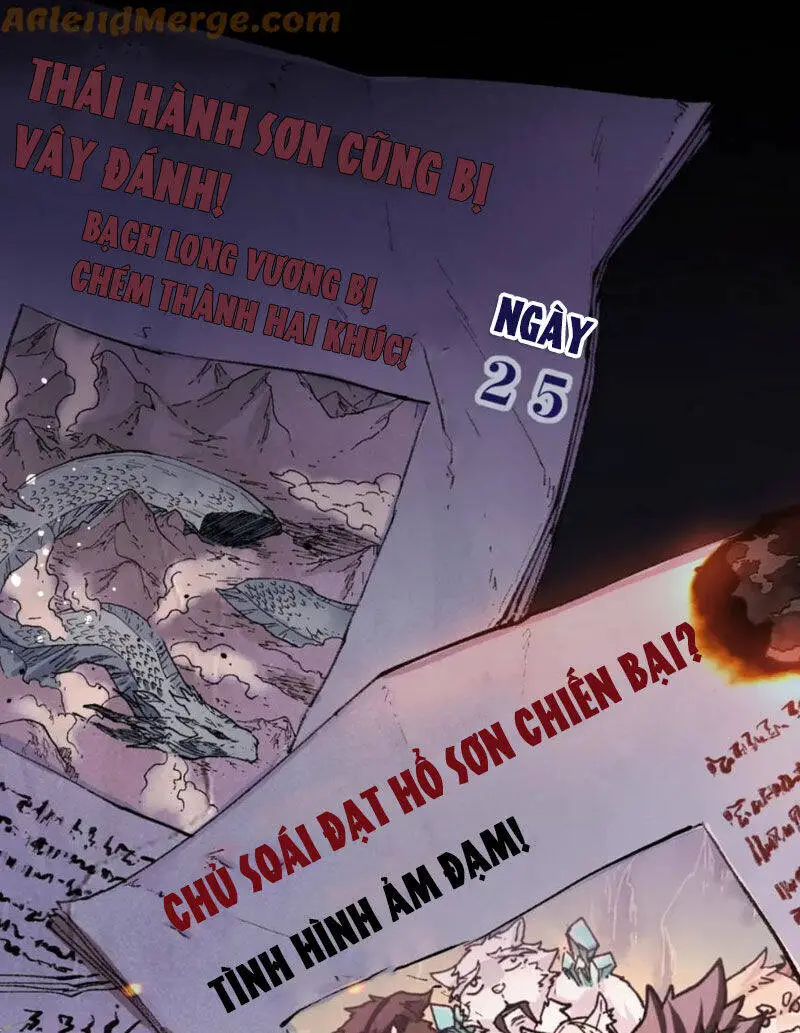 Thánh Khư Nettruyen ZZZ Chương 215 Page 34