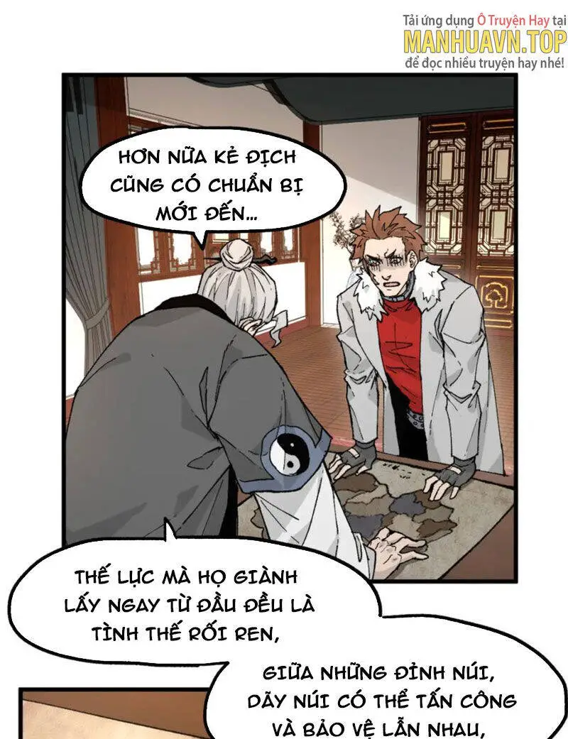 Thánh Khư Nettruyen ZZZ Chương 215 Page 47