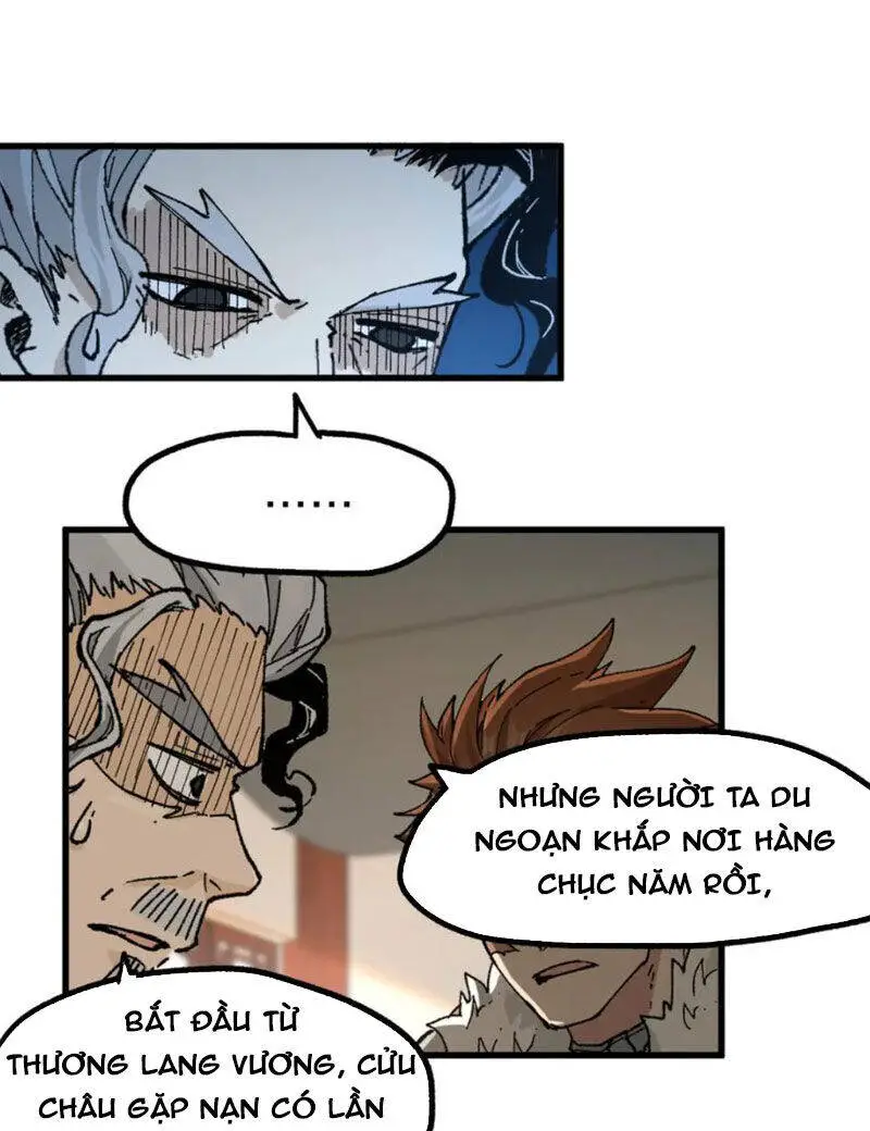 Thánh Khư Nettruyen ZZZ Chương 215 Page 53