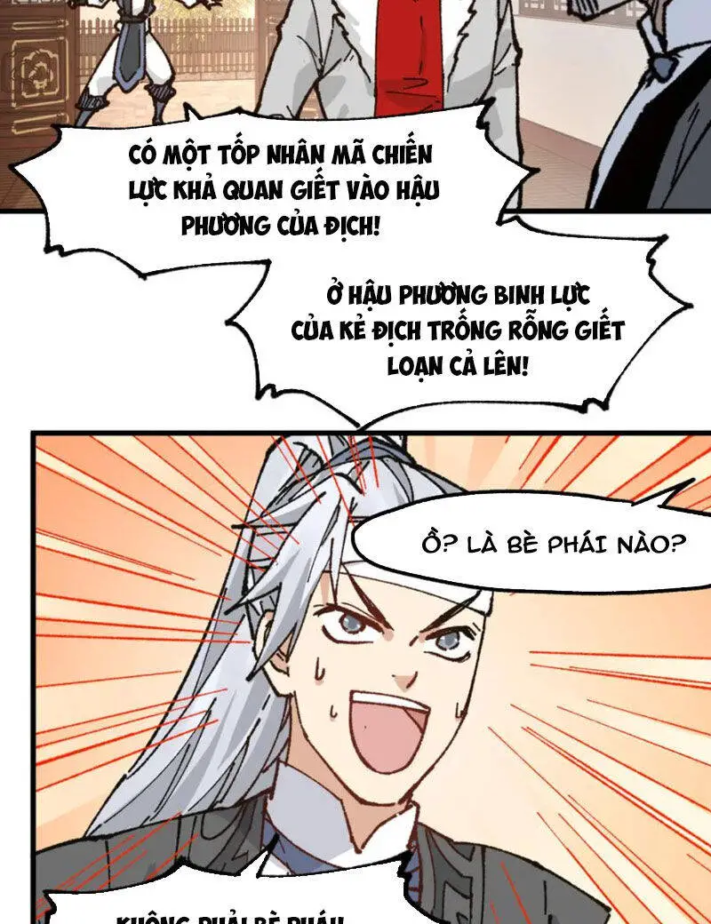 Thánh Khư Nettruyen ZZZ Chương 215 Page 56