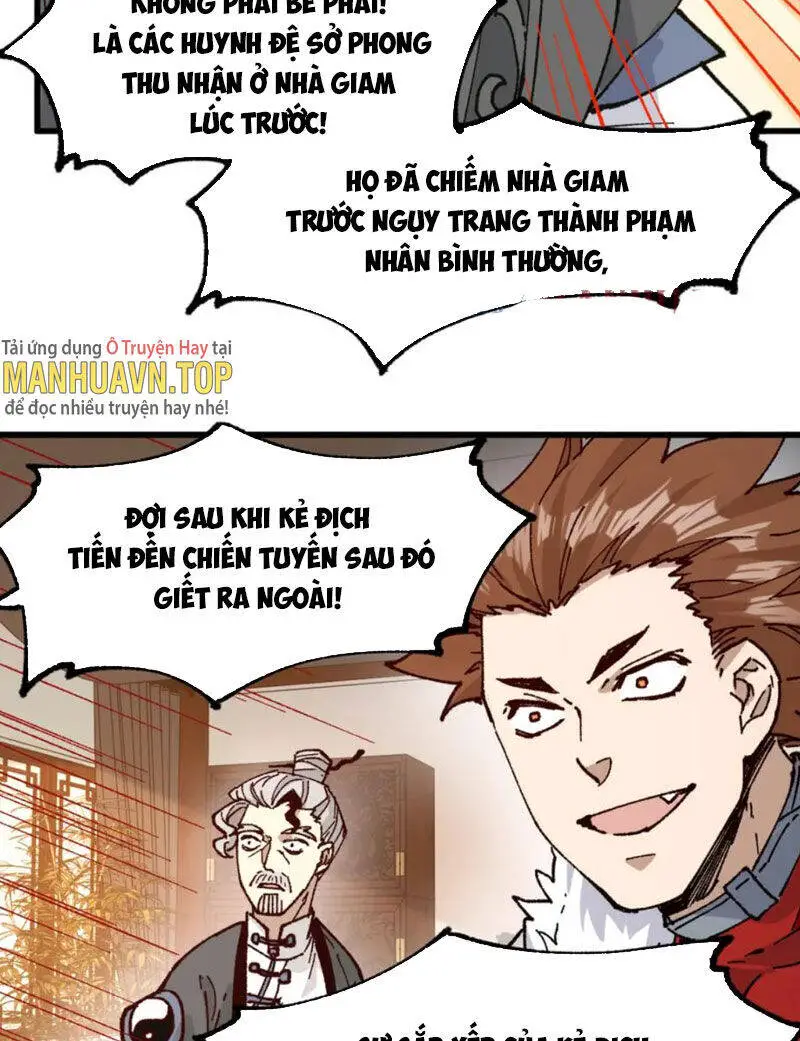 Thánh Khư Nettruyen ZZZ Chương 215 Page 57