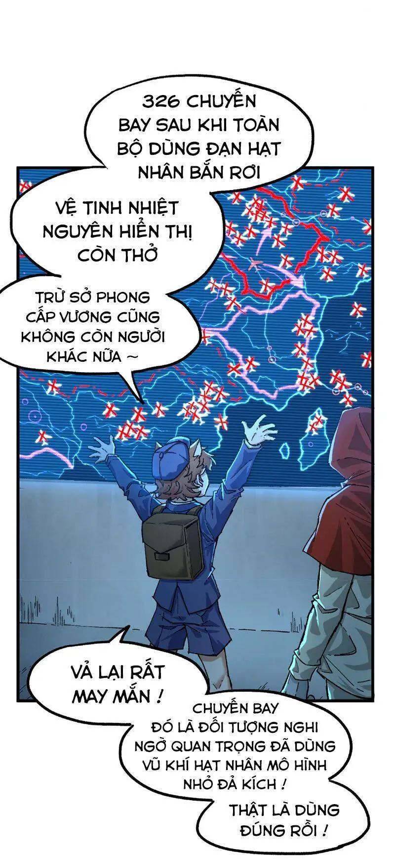 Thánh Khư Nettruyen ZZZ Chương 168 Page 4