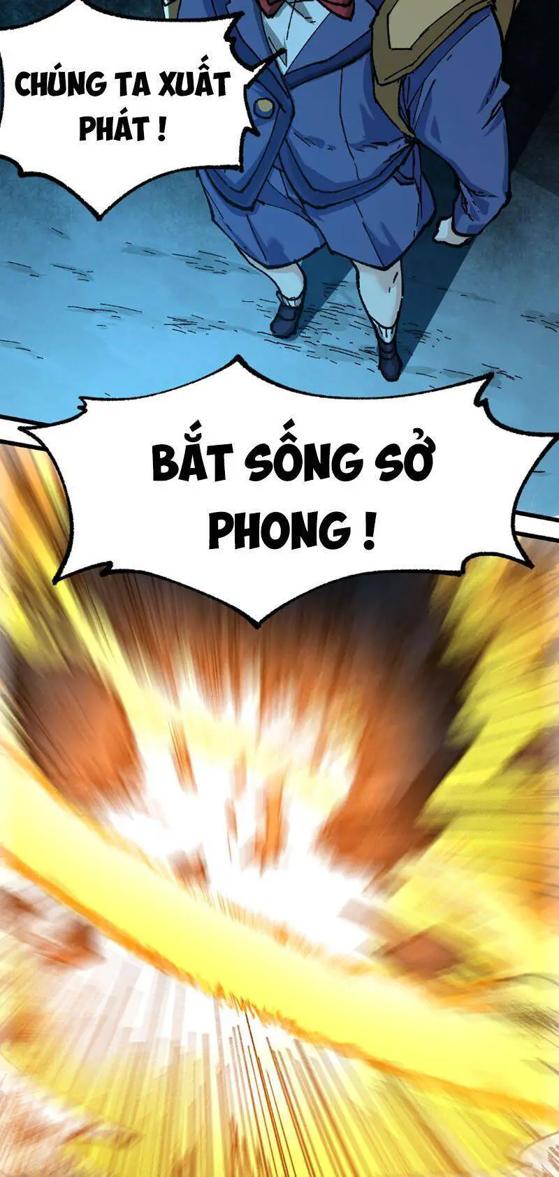 Thánh Khư Nettruyen ZZZ Chương 168 Page 6