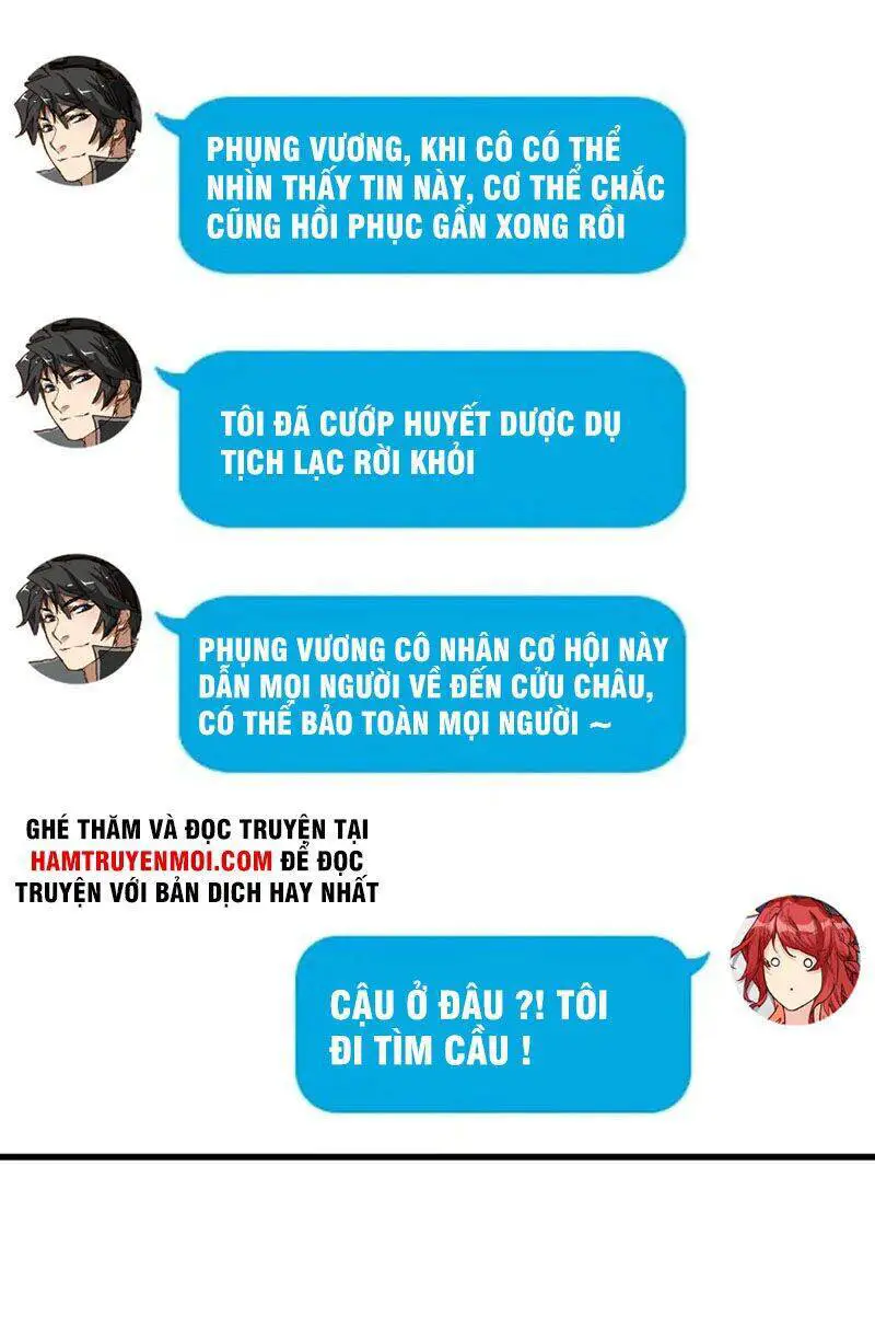 Thánh Khư Nettruyen ZZZ Chương 168 Page 9