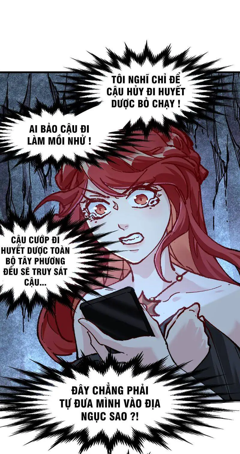 Thánh Khư Nettruyen ZZZ Chương 168 Page 10