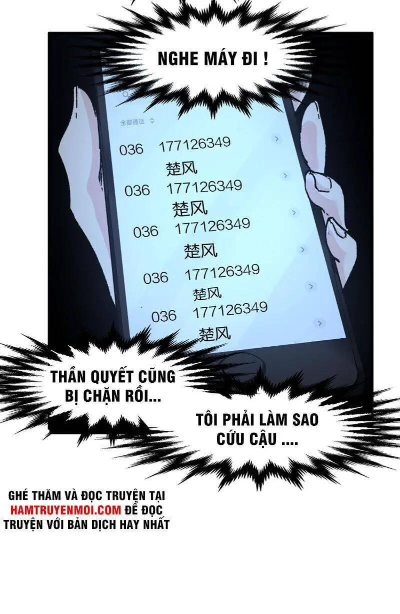 Thánh Khư Nettruyen ZZZ Chương 168 Page 11