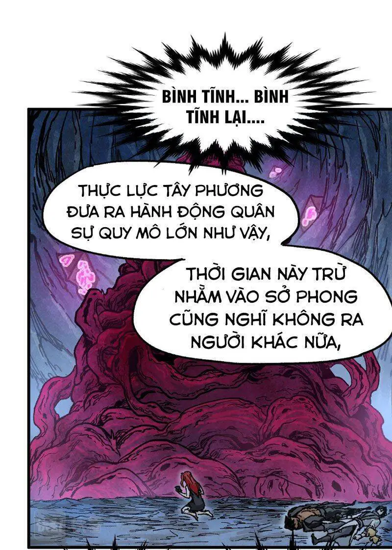 Thánh Khư Nettruyen ZZZ Chương 168 Page 13