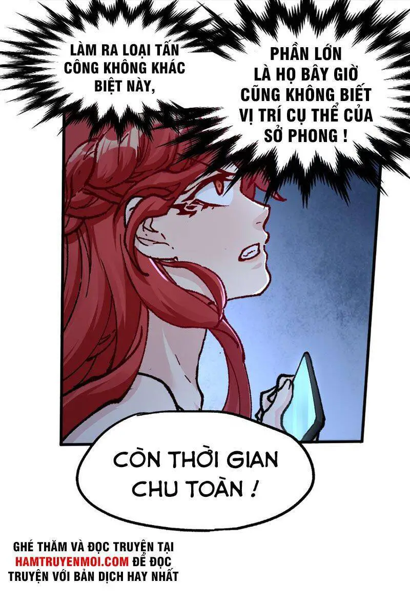 Thánh Khư Nettruyen ZZZ Chương 168 Page 14