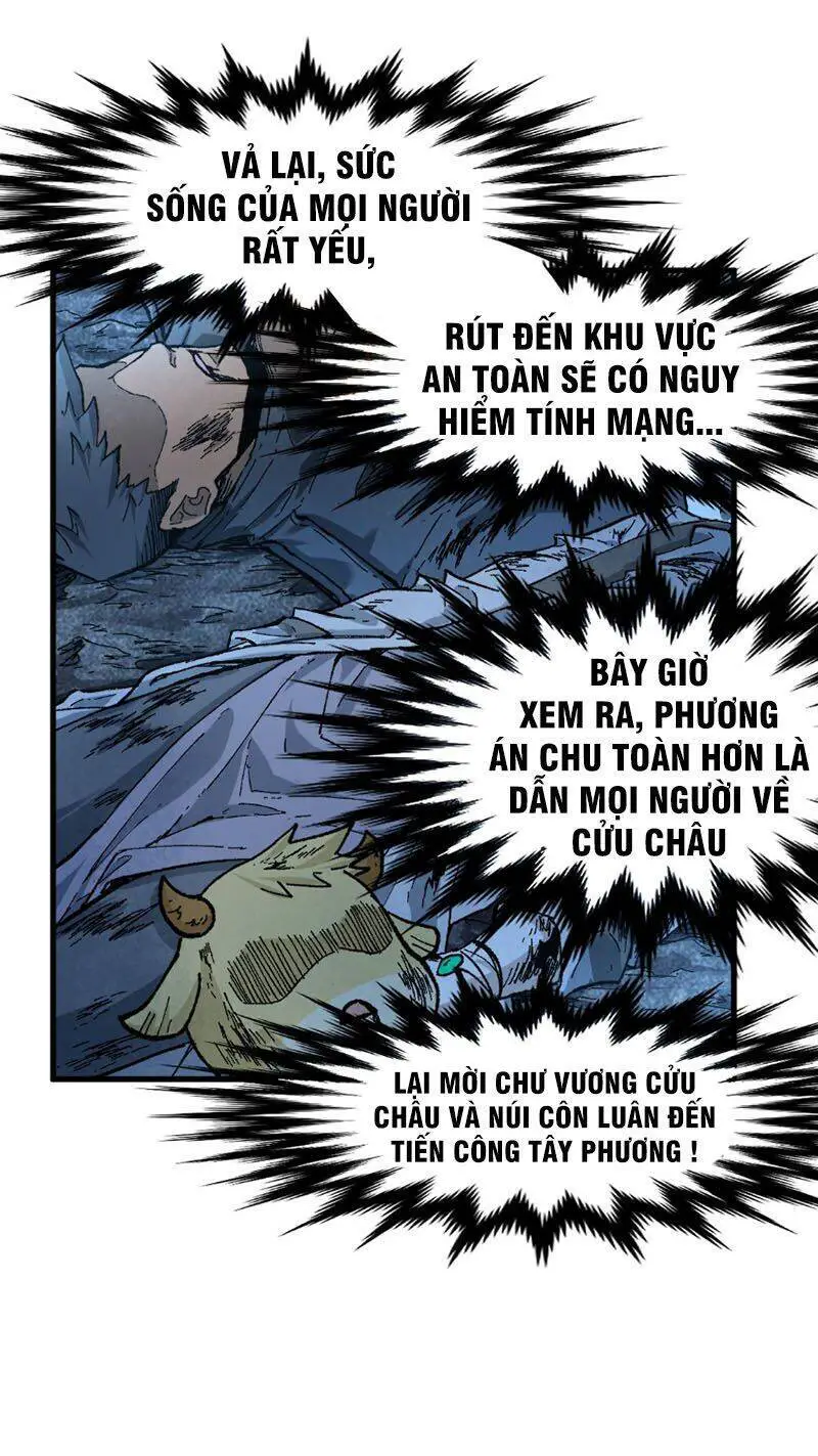 Thánh Khư Nettruyen ZZZ Chương 168 Page 15