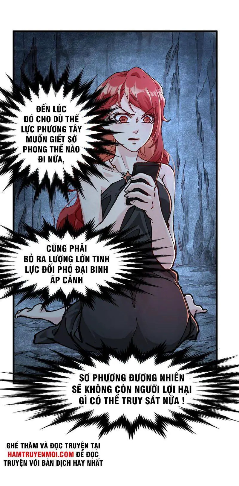 Thánh Khư Nettruyen ZZZ Chương 168 Page 16