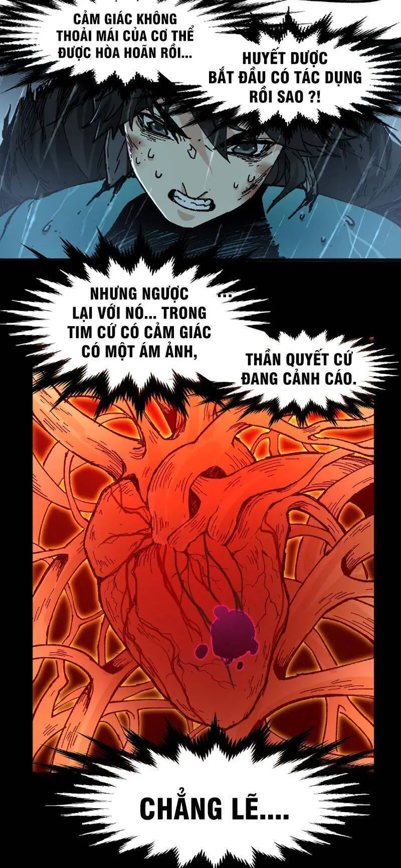 Thánh Khư Nettruyen ZZZ Chương 168 Page 21