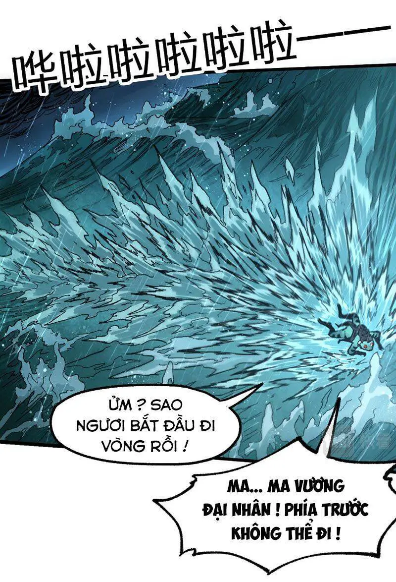 Thánh Khư Nettruyen ZZZ Chương 168 Page 23