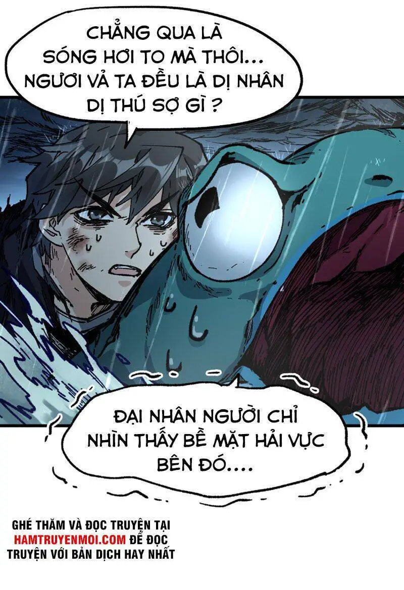 Thánh Khư Nettruyen ZZZ Chương 168 Page 24
