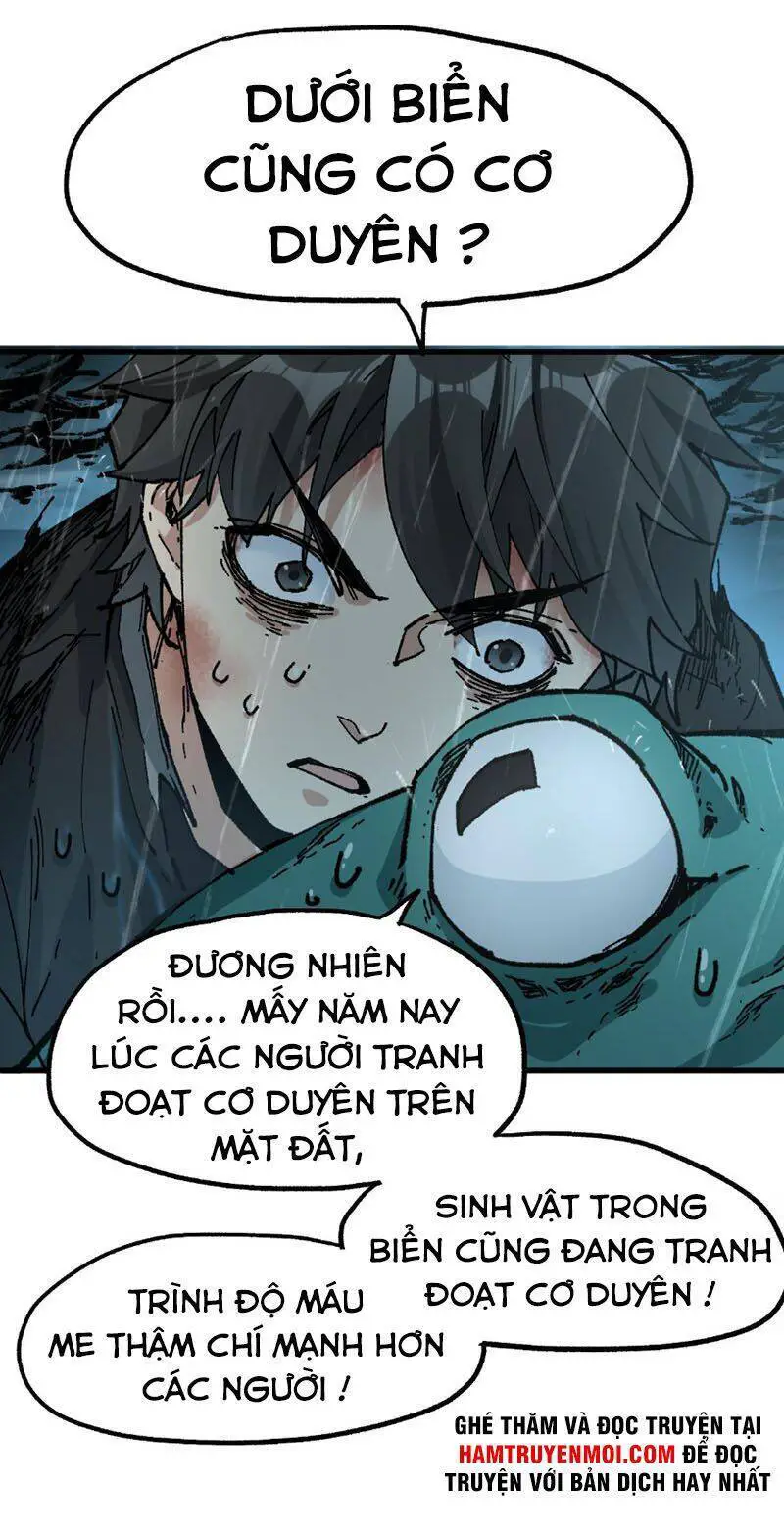 Thánh Khư Nettruyen ZZZ Chương 168 Page 26
