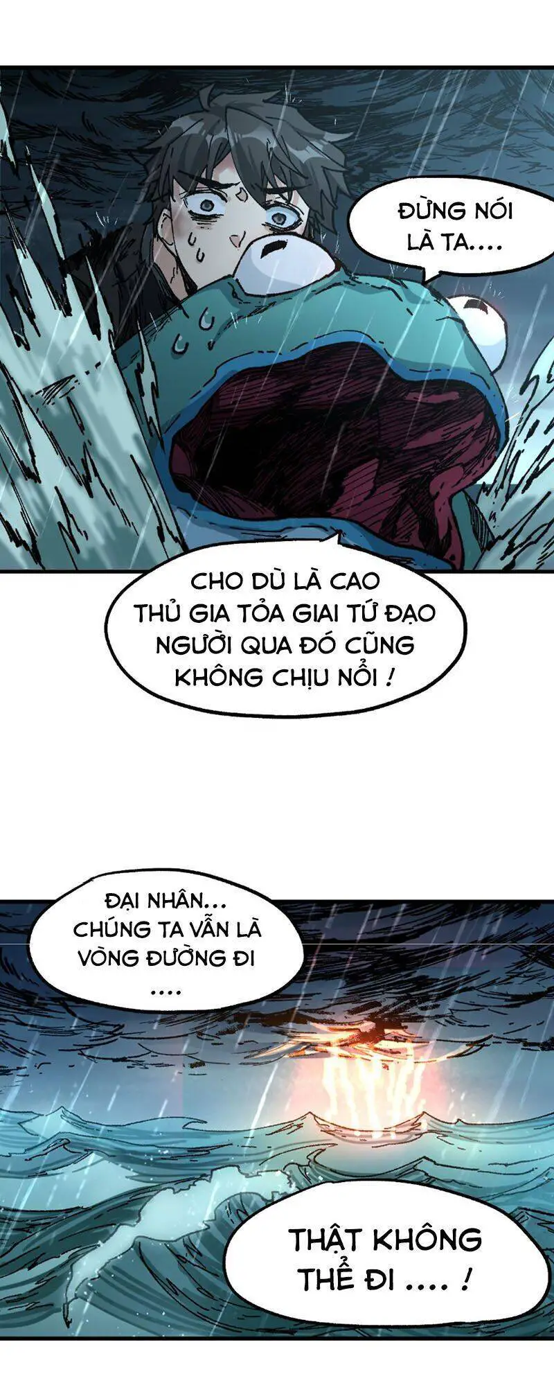 Thánh Khư Nettruyen ZZZ Chương 168 Page 27