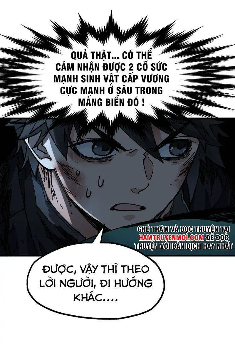 Thánh Khư Nettruyen ZZZ Chương 168 Page 28