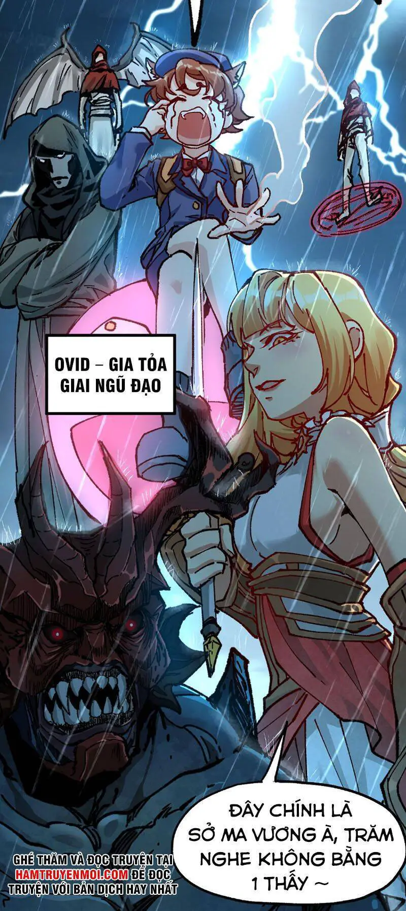 Thánh Khư Nettruyen ZZZ Chương 168 Page 32