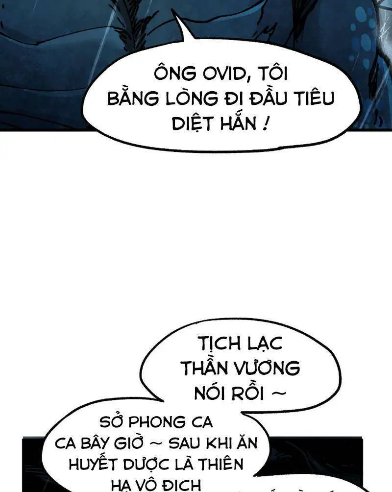 Thánh Khư Nettruyen ZZZ Chương 168 Page 33