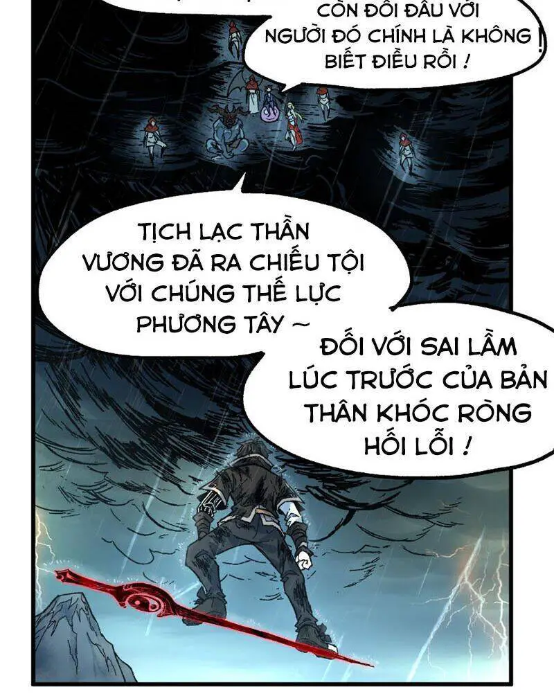 Thánh Khư Nettruyen ZZZ Chương 168 Page 34