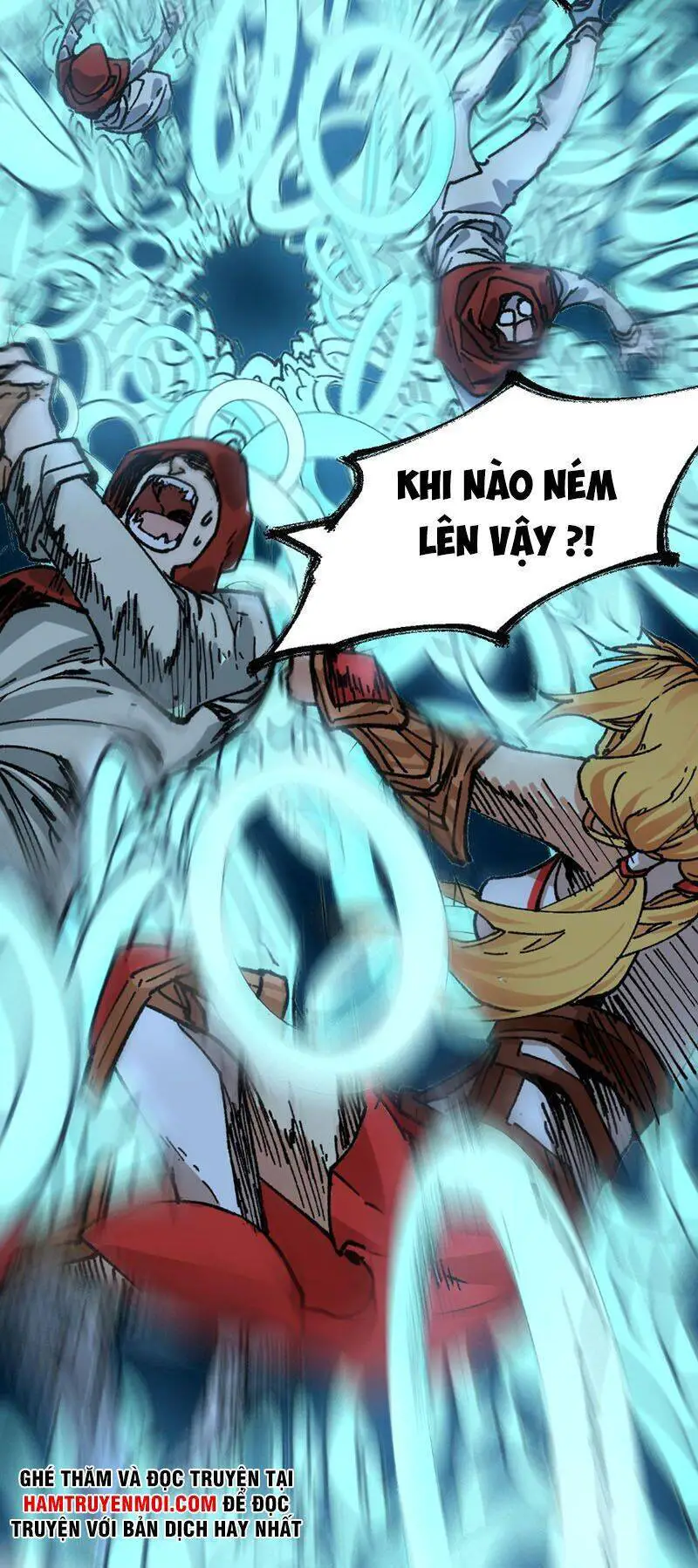 Thánh Khư Nettruyen ZZZ Chương 168 Page 37
