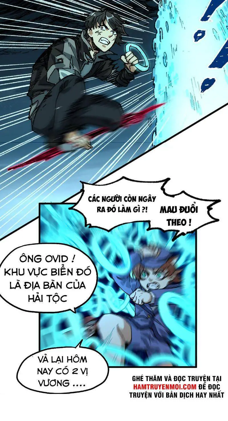 Thánh Khư Nettruyen ZZZ Chương 168 Page 39