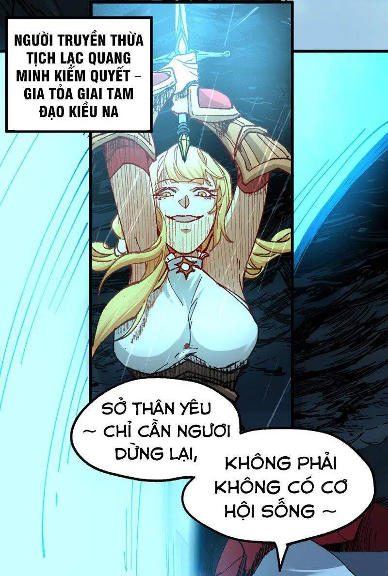 Thánh Khư Nettruyen ZZZ Chương 168 Page 44