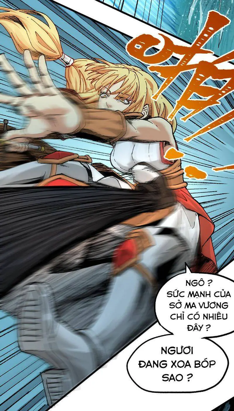 Thánh Khư Nettruyen ZZZ Chương 168 Page 46