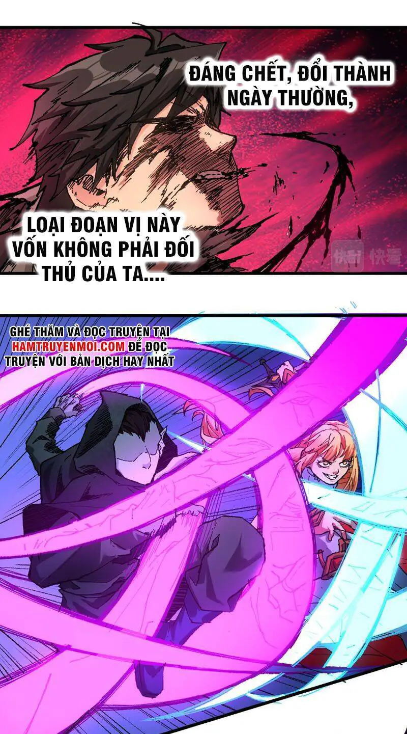 Thánh Khư Nettruyen ZZZ Chương 168 Page 49