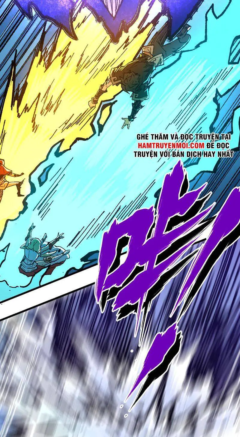 Thánh Khư Nettruyen ZZZ Chương 168 Page 53