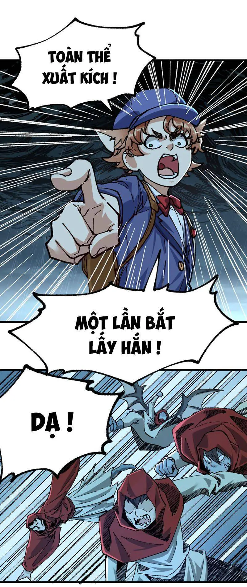 Thánh Khư Nettruyen ZZZ Chương 168 Page 56