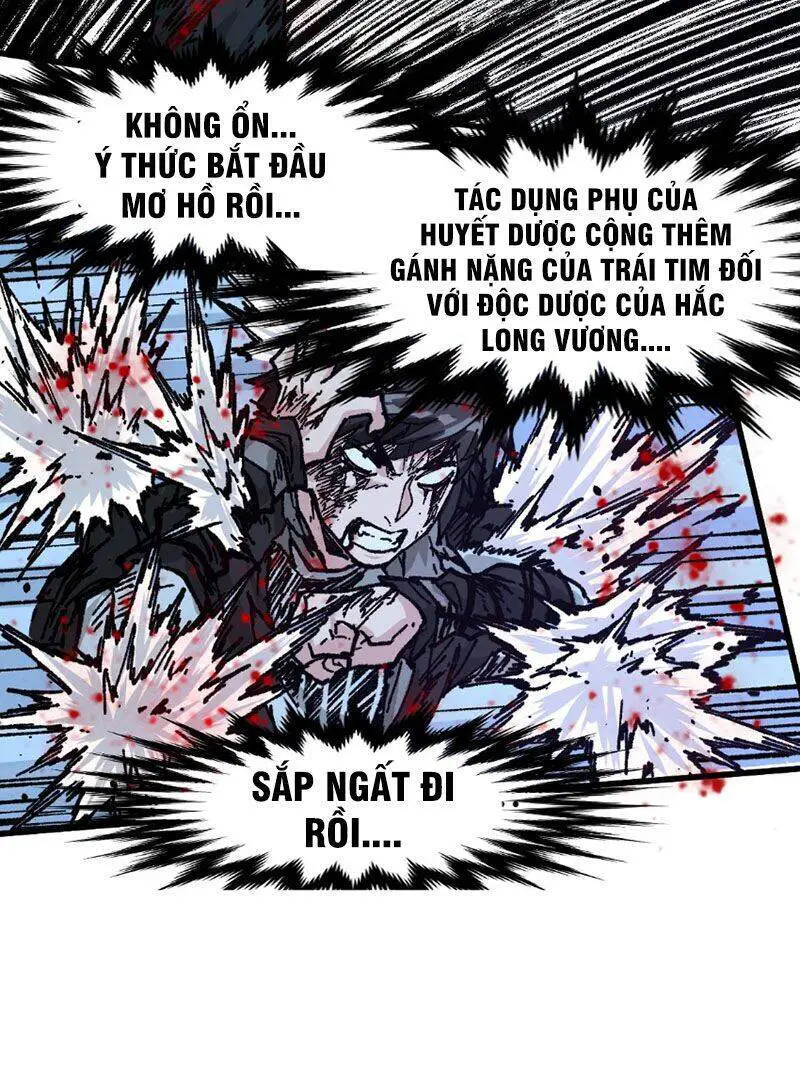 Thánh Khư Nettruyen ZZZ Chương 168 Page 58