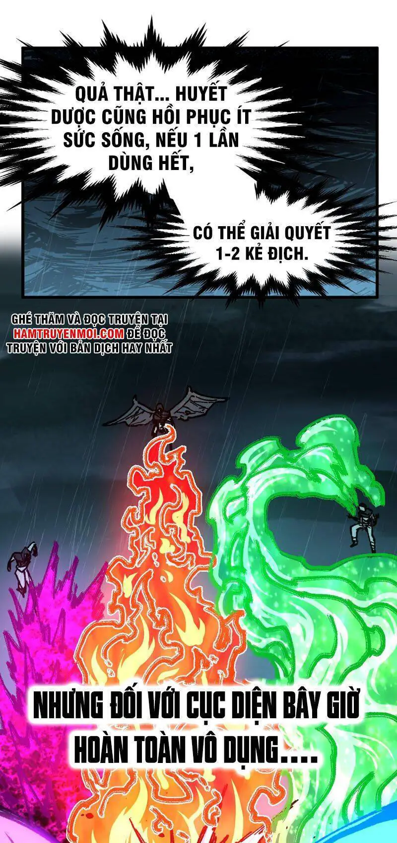 Thánh Khư Nettruyen ZZZ Chương 168 Page 59