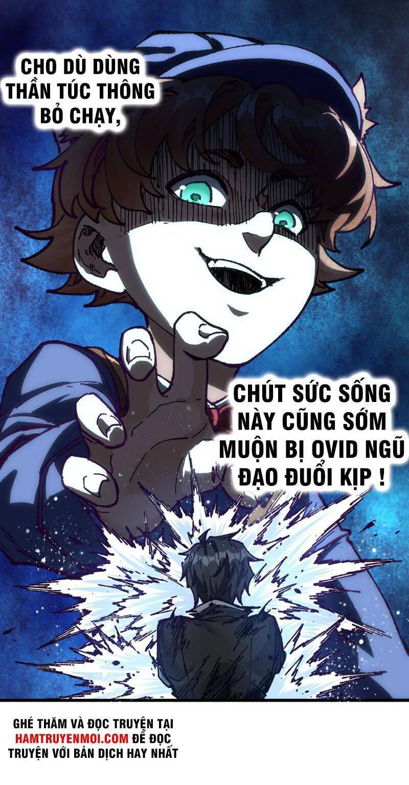 Thánh Khư Nettruyen ZZZ Chương 168 Page 61